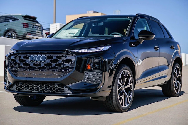 2026 Audi Q3 SUV