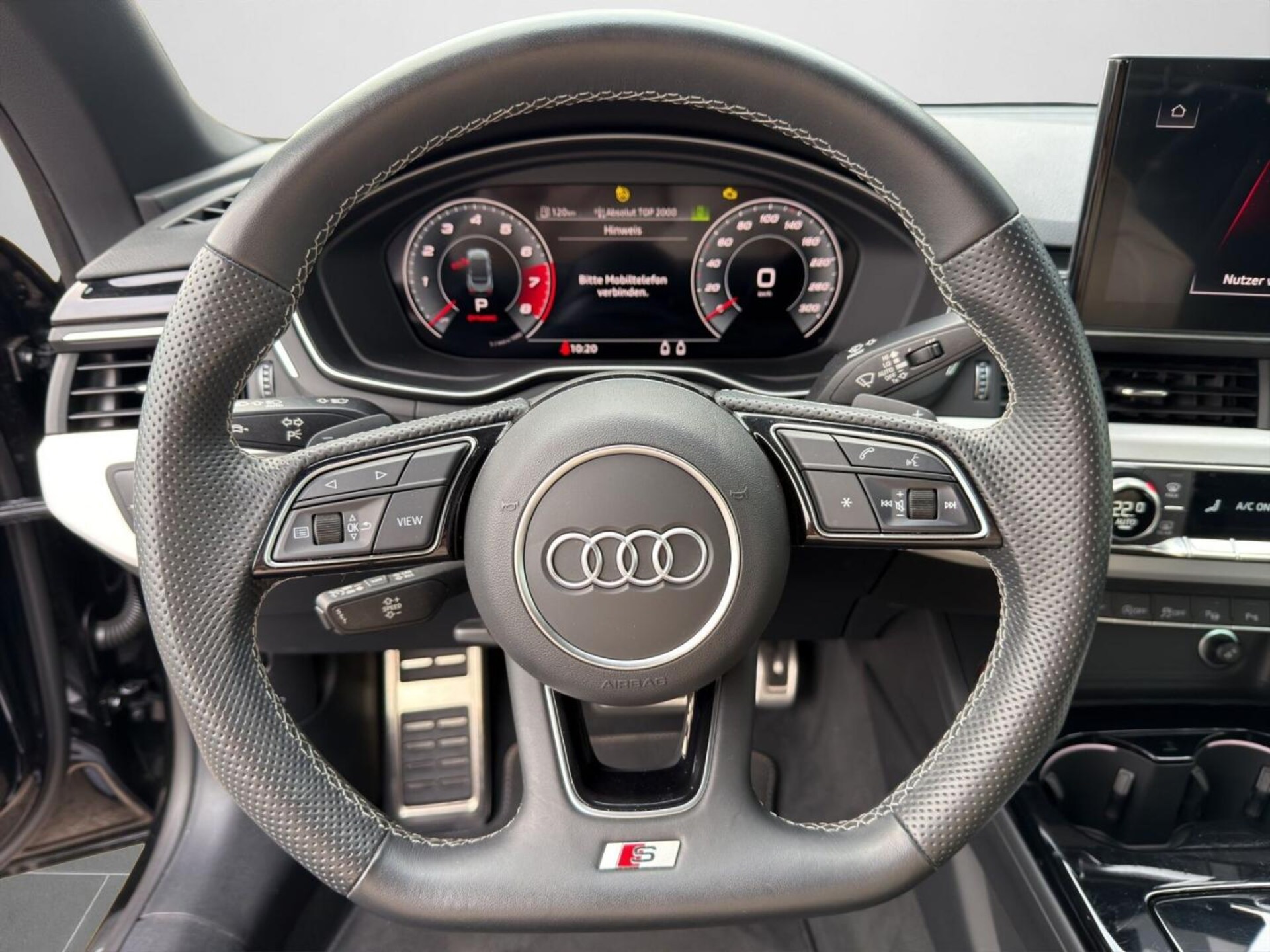 Audi S5 Cabriolet