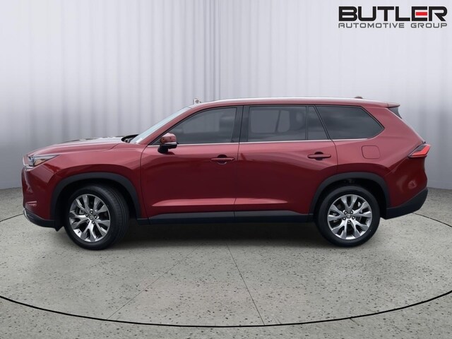 2024 Toyota Grand Highlander