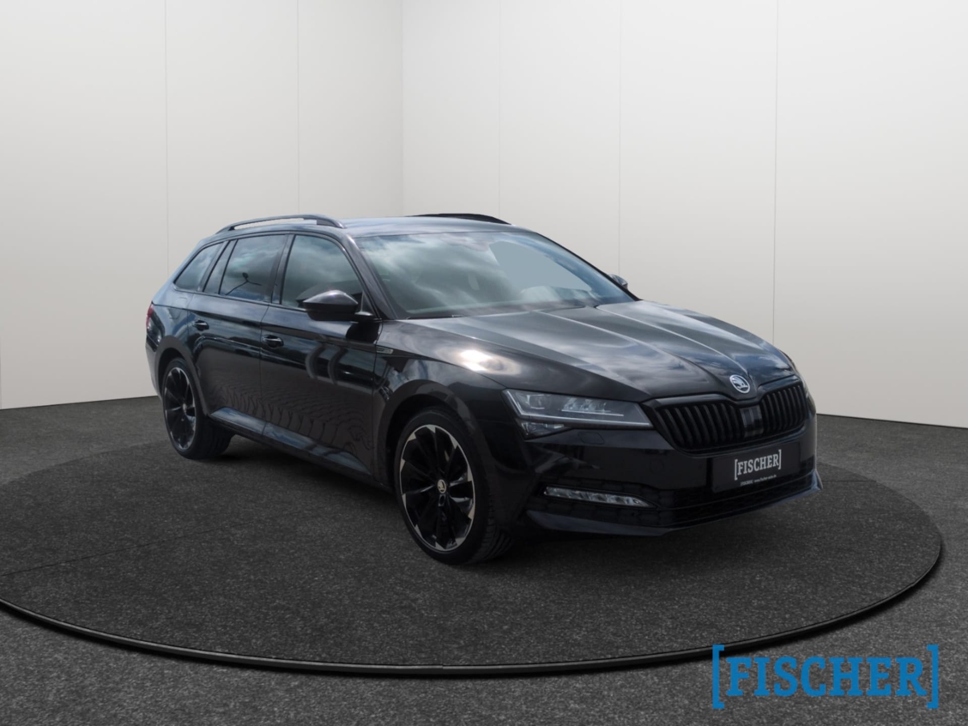 Skoda Superb Combi Sportline