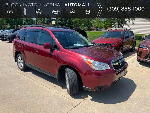 2015 Subaru Forester 2.5i Premium Package AT PZEV's photo