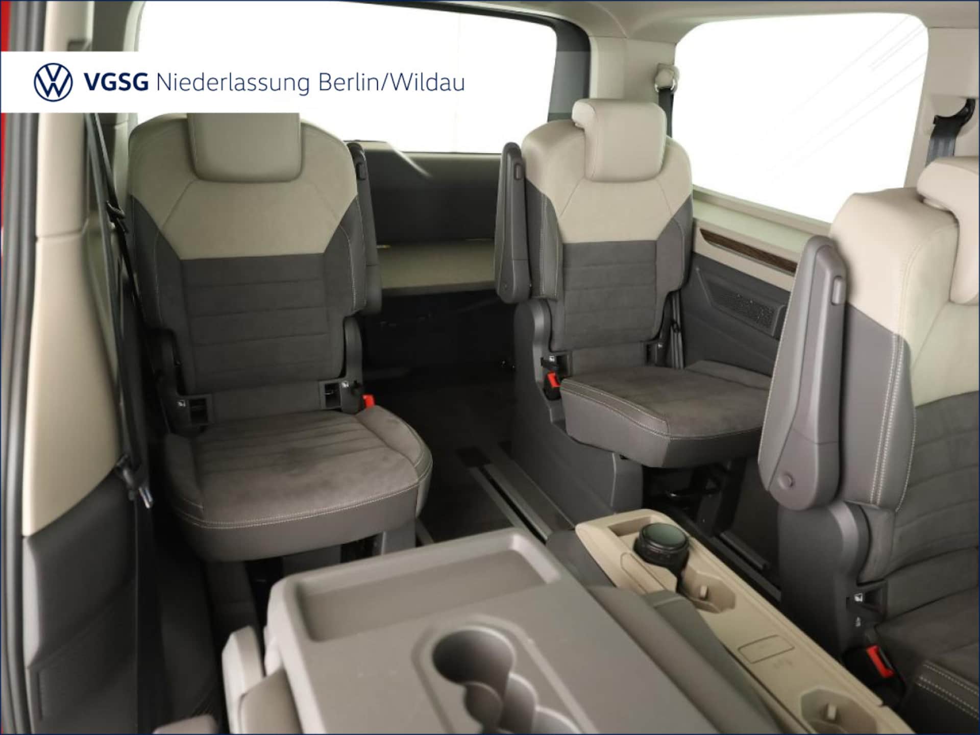 Volkswagen Multivan Langversion Style