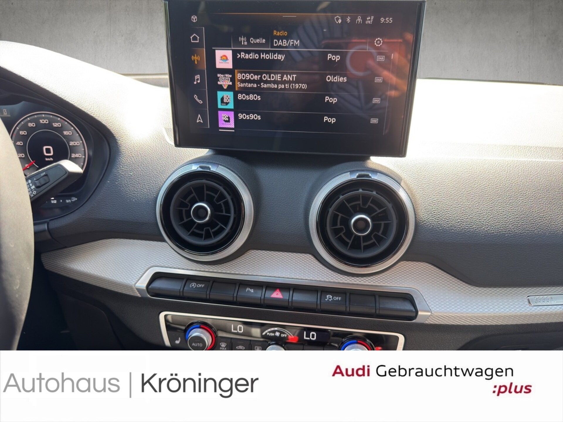 Audi Q2 S line