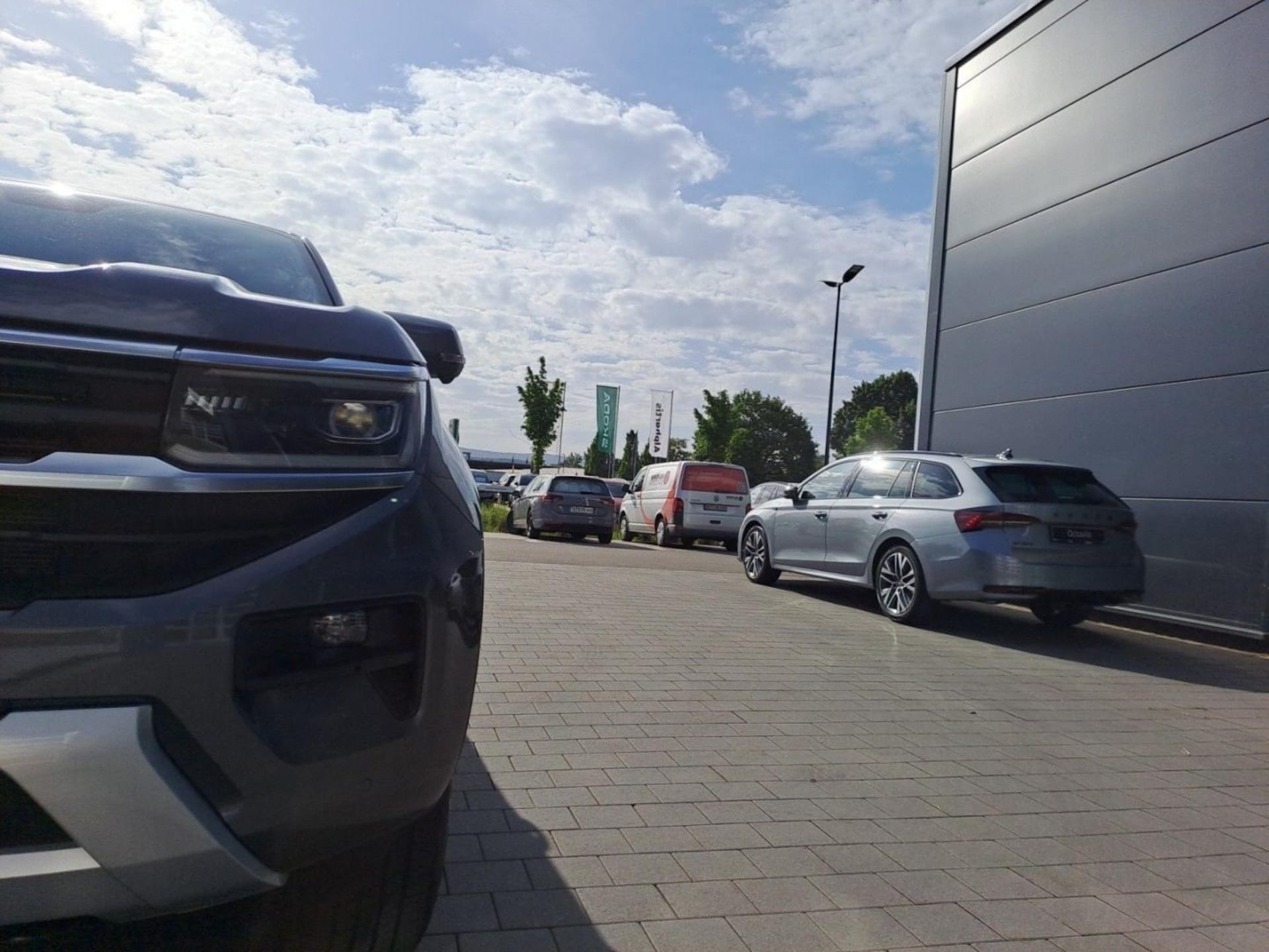 Volkswagen Amarok DoubleCab Style