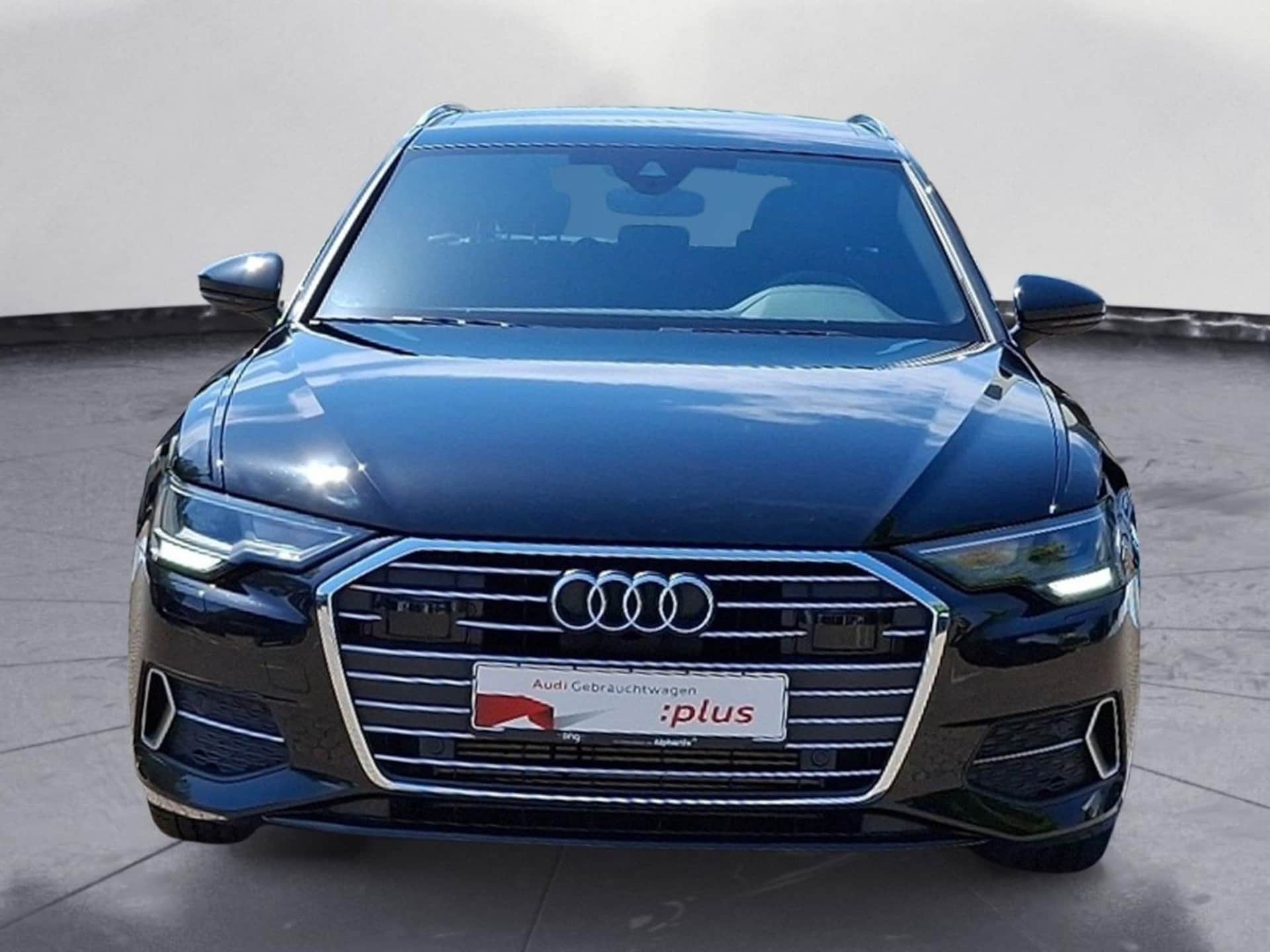 Audi A6 Avant Sport