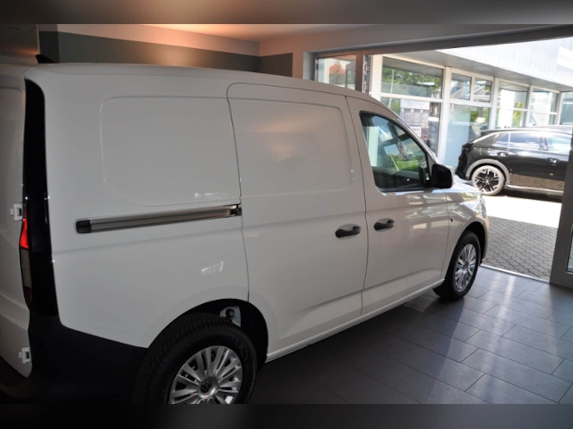 Volkswagen Caddy Cargo