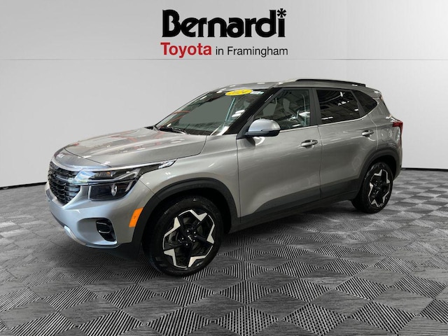 2024 Kia Seltos