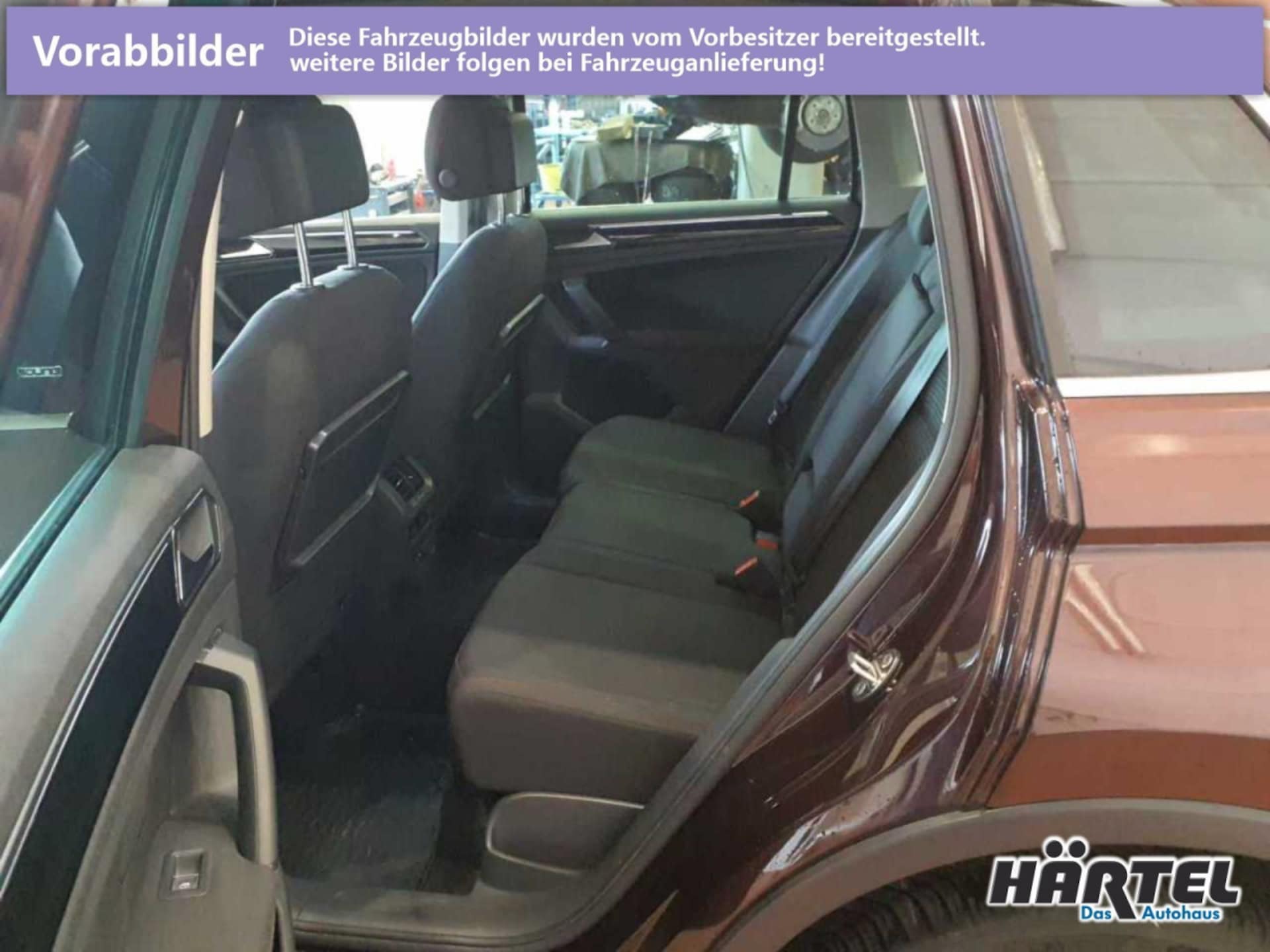 Volkswagen Tiguan SOUND