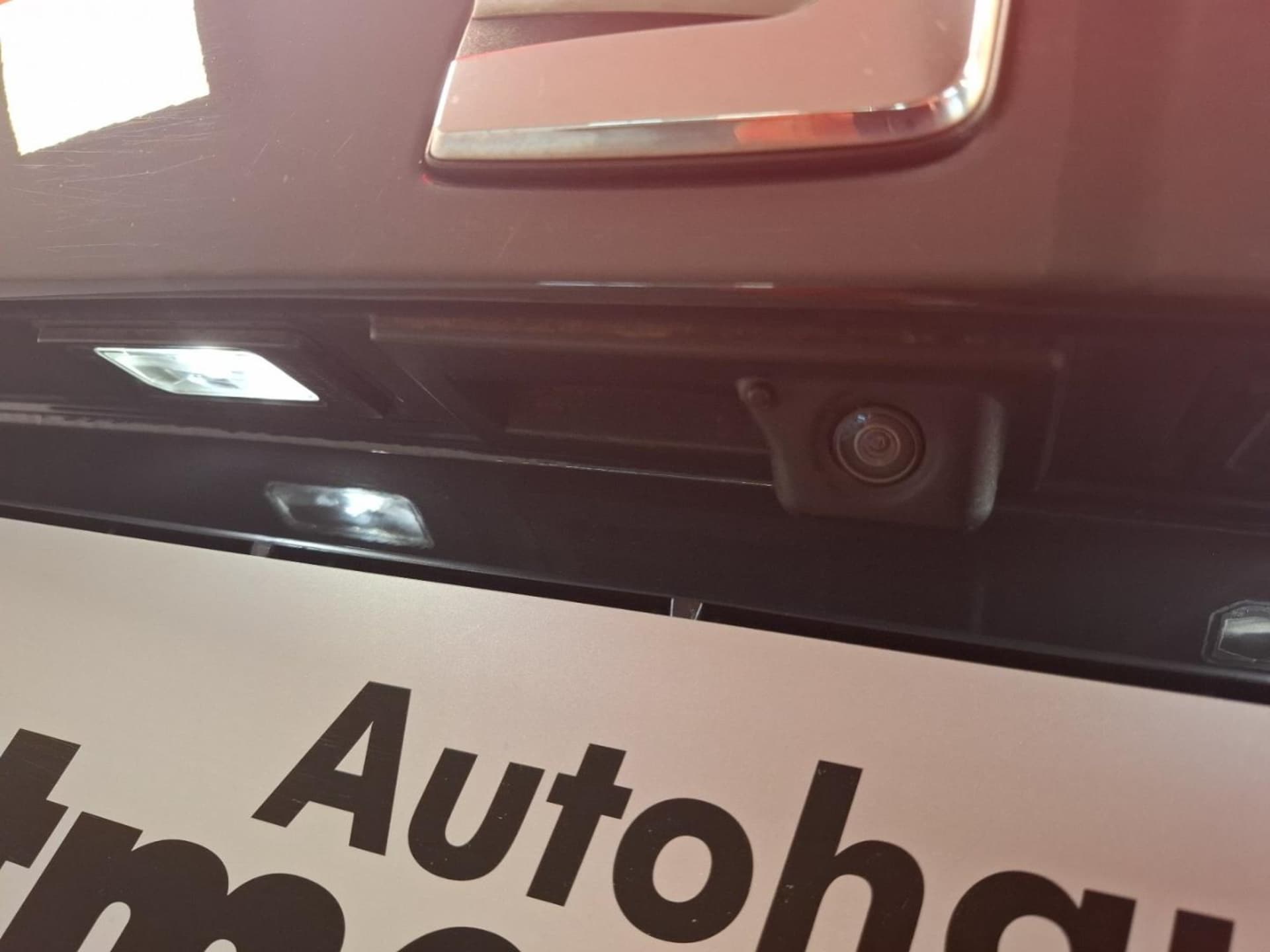 SEAT Tarraco FR