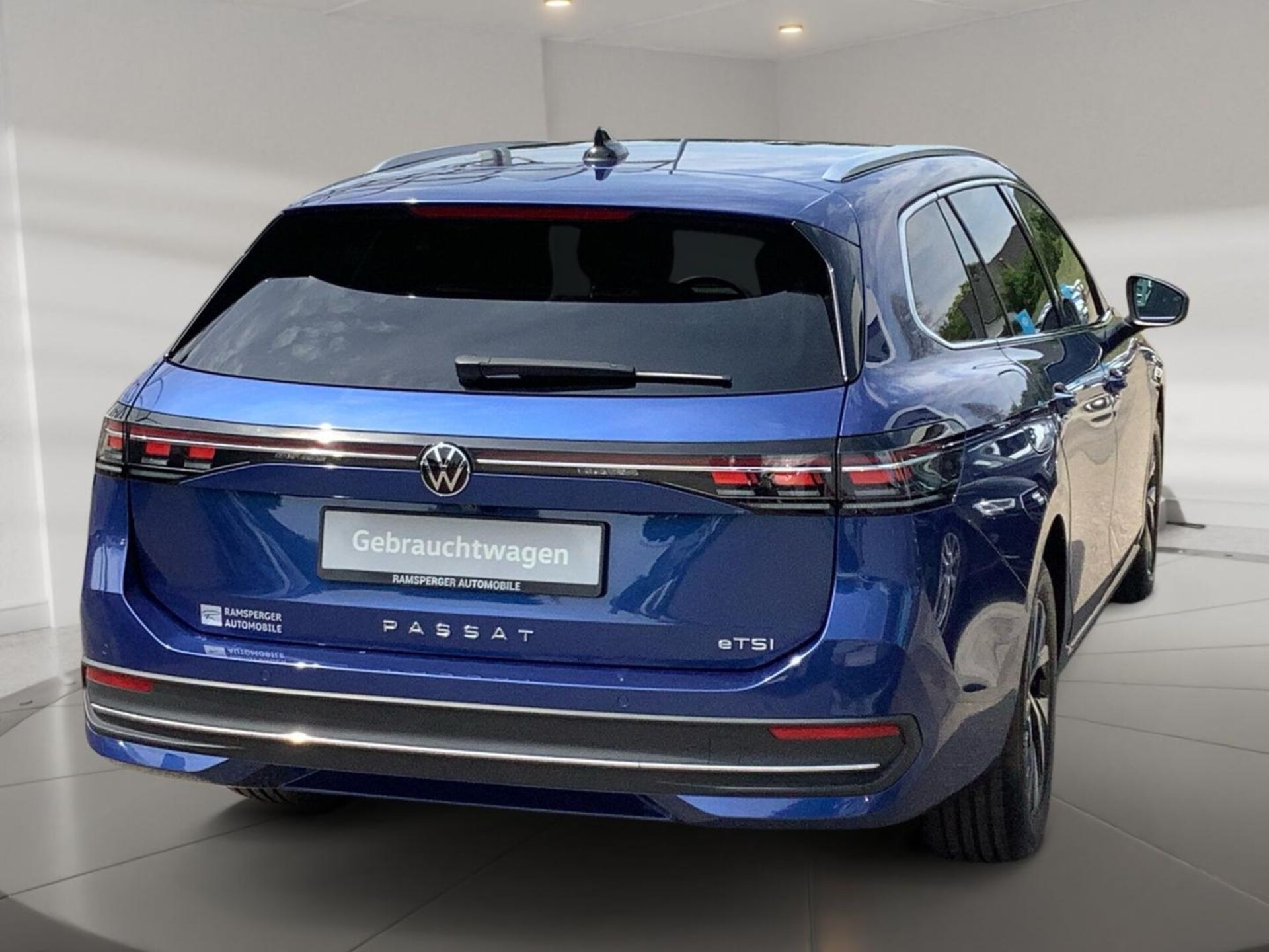 Volkswagen Passat Business