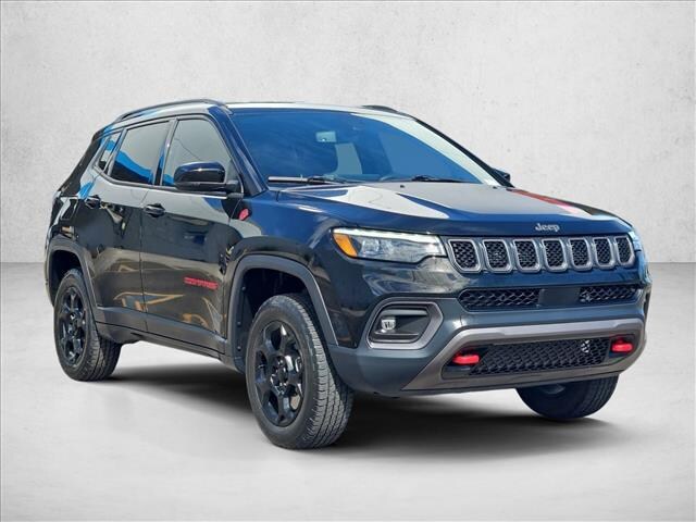 2023 Jeep Compass