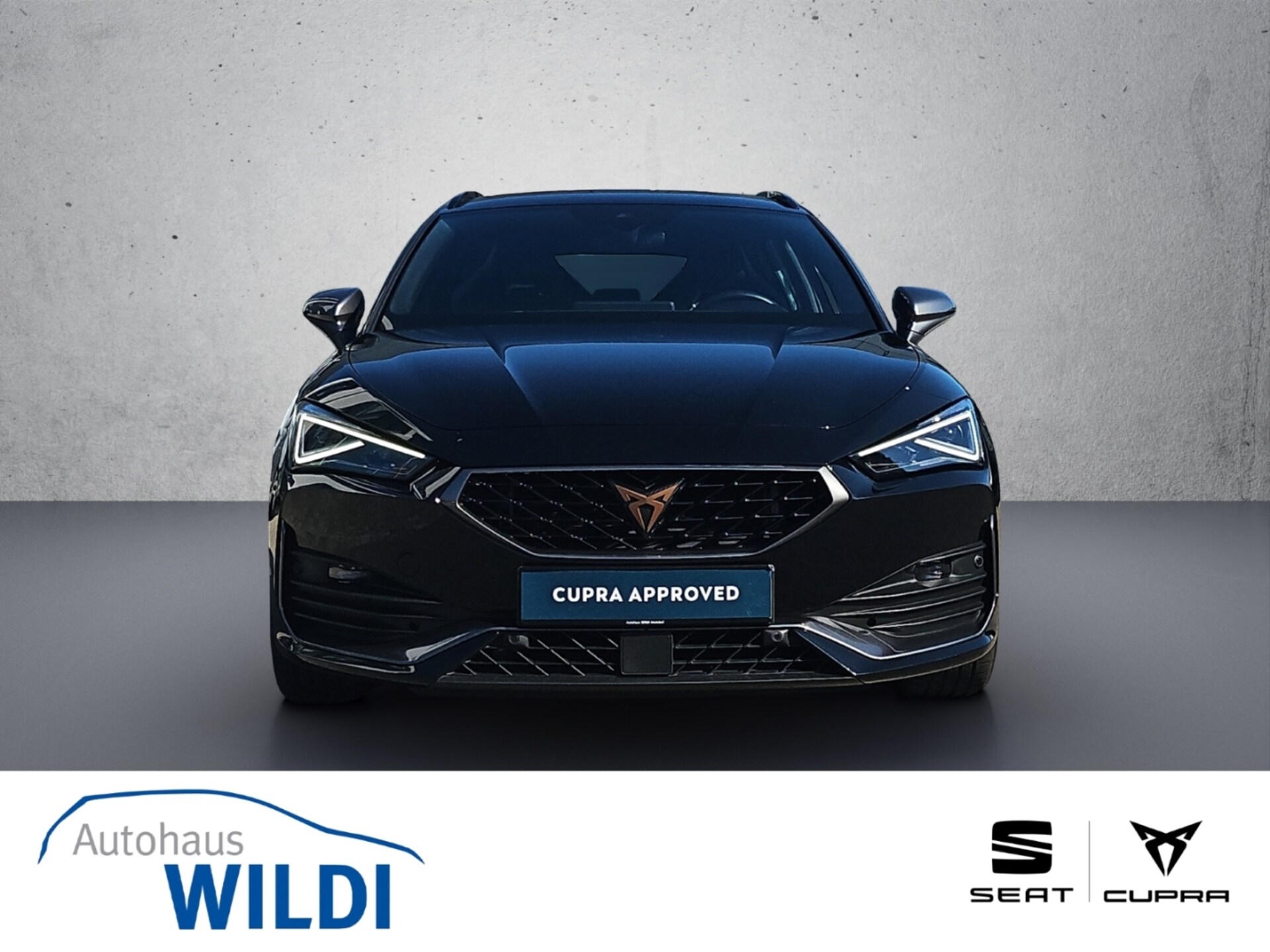 CUPRA Leon Sportstourer