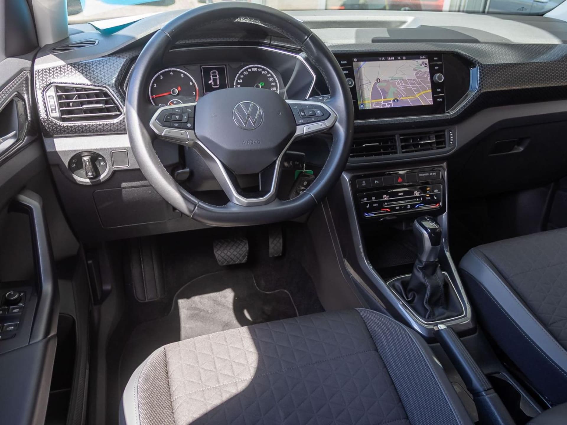 Volkswagen T-Cross Style