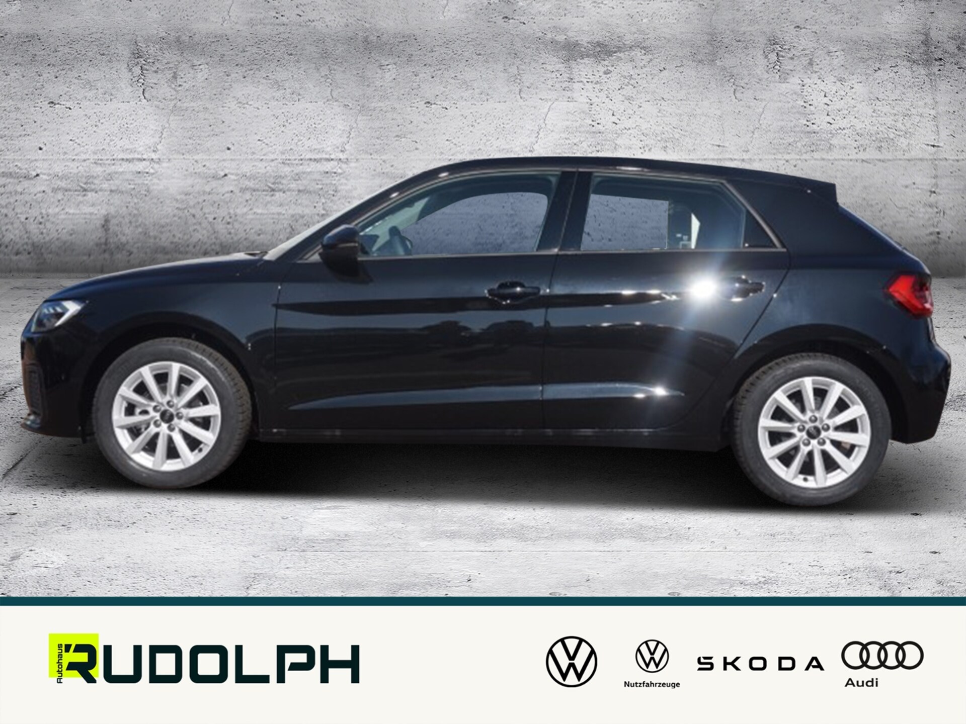 Audi A1 Sportback Advanced