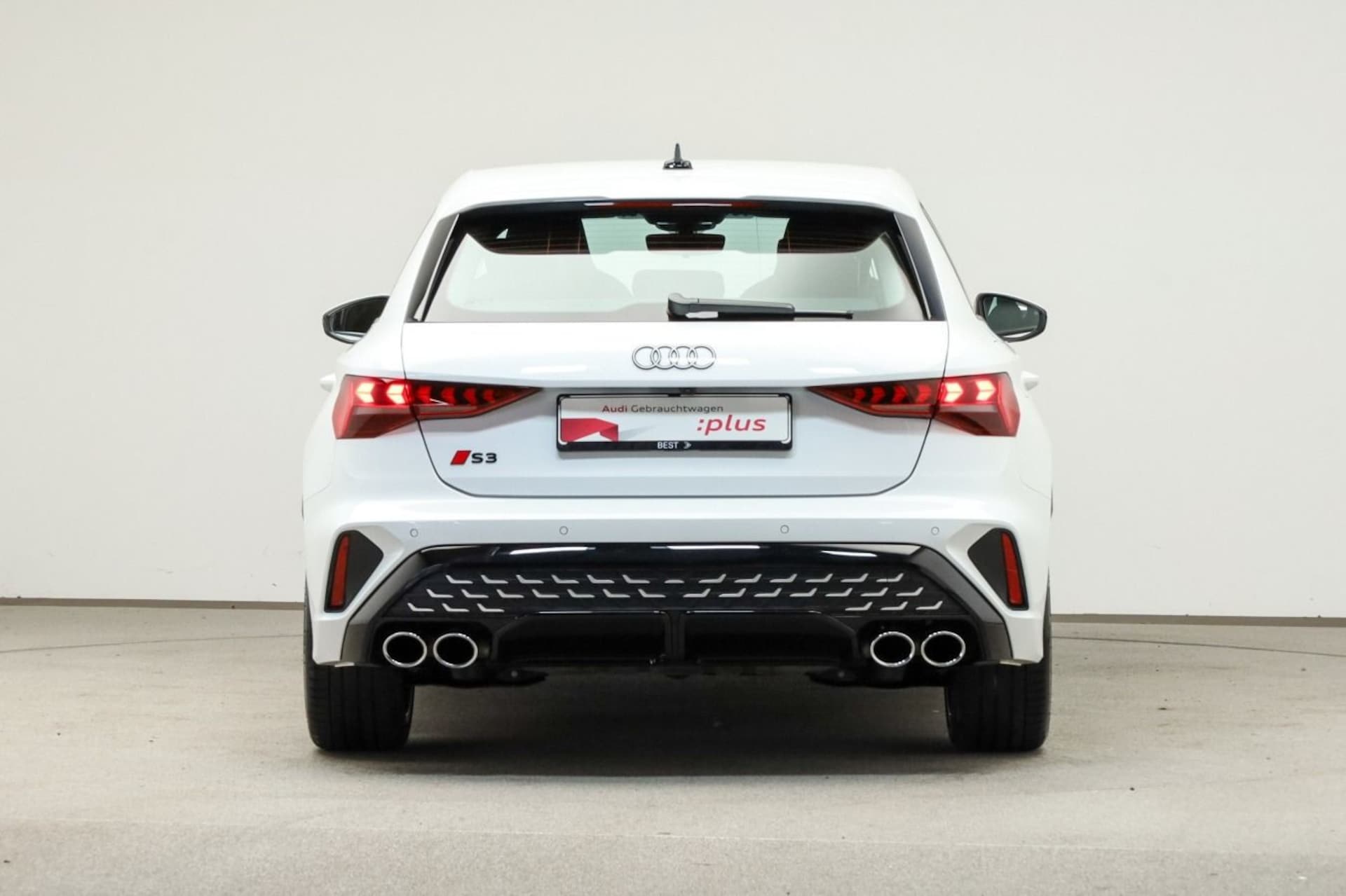 Audi S3 Sportback