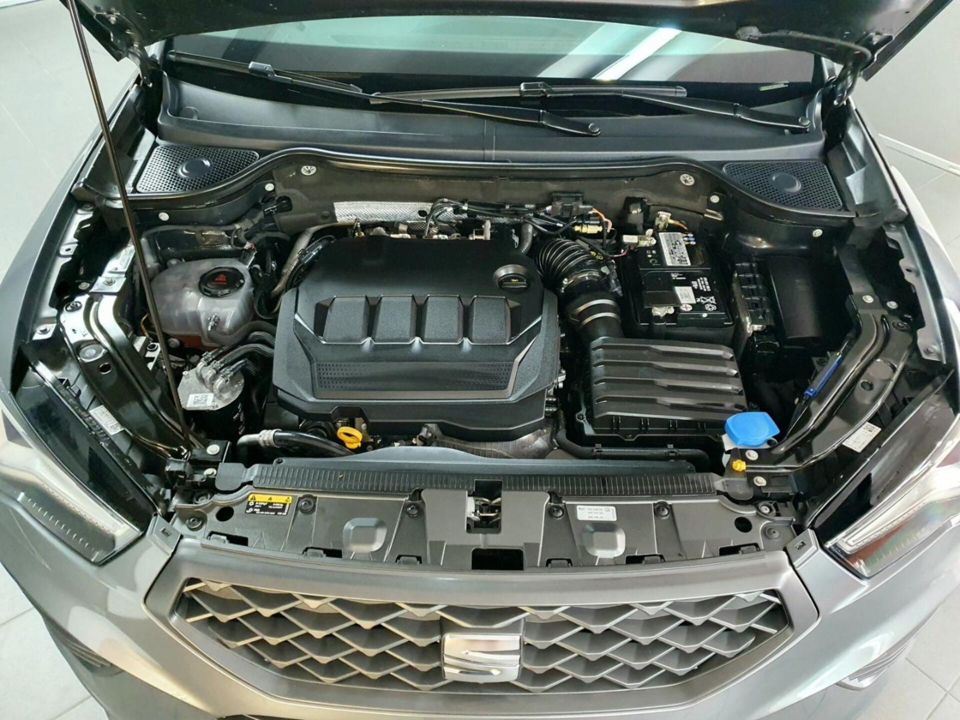 SEAT Ateca FR