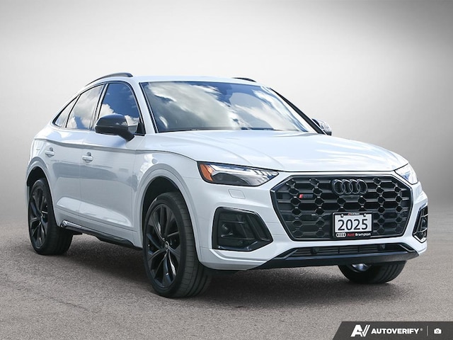 2025 Audi SQ5 Sportback