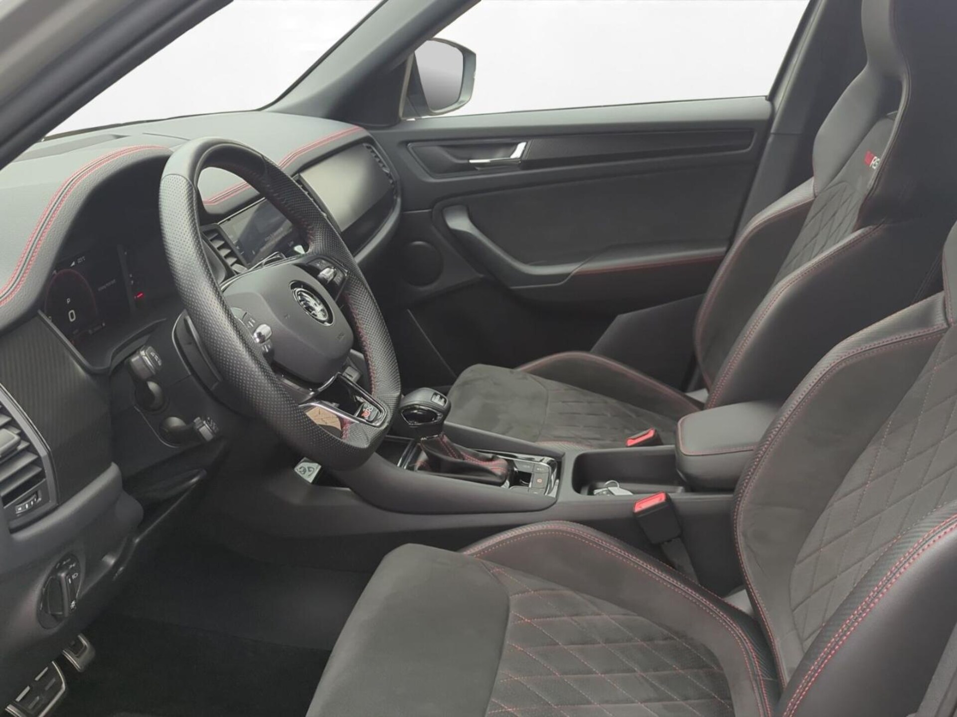 Skoda Kodiaq RS