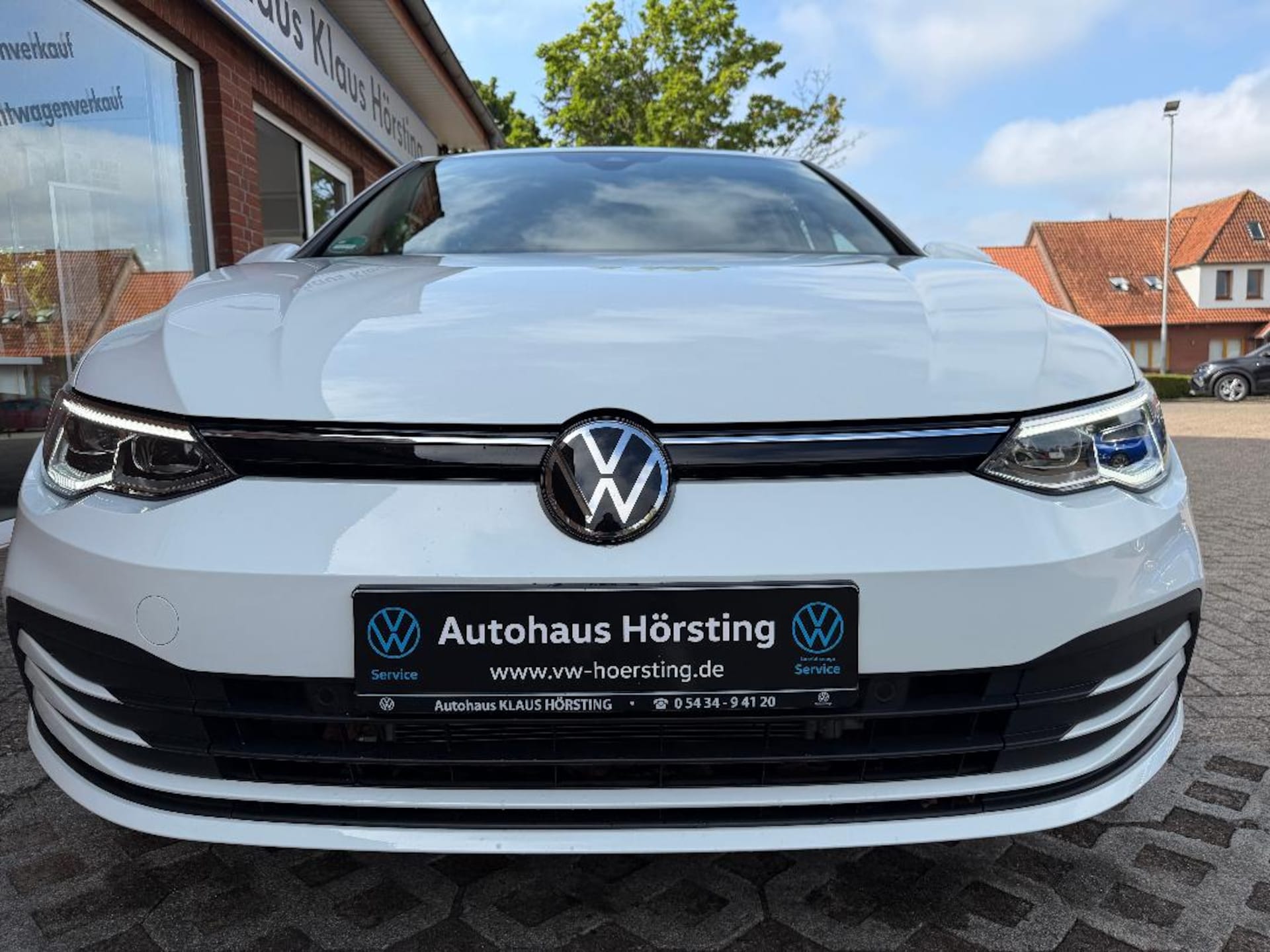 Volkswagen Golf Life