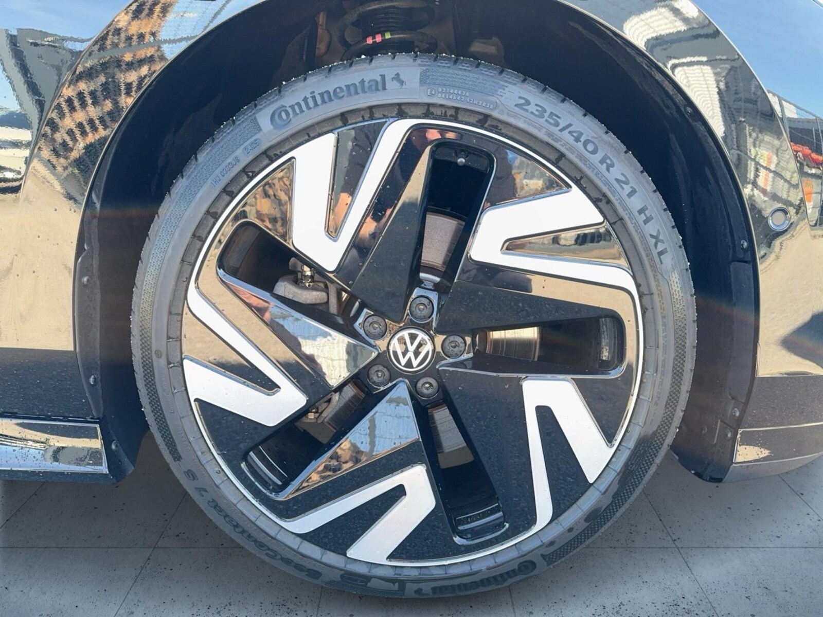 Volkswagen ID.7 Tourer – Bild 7