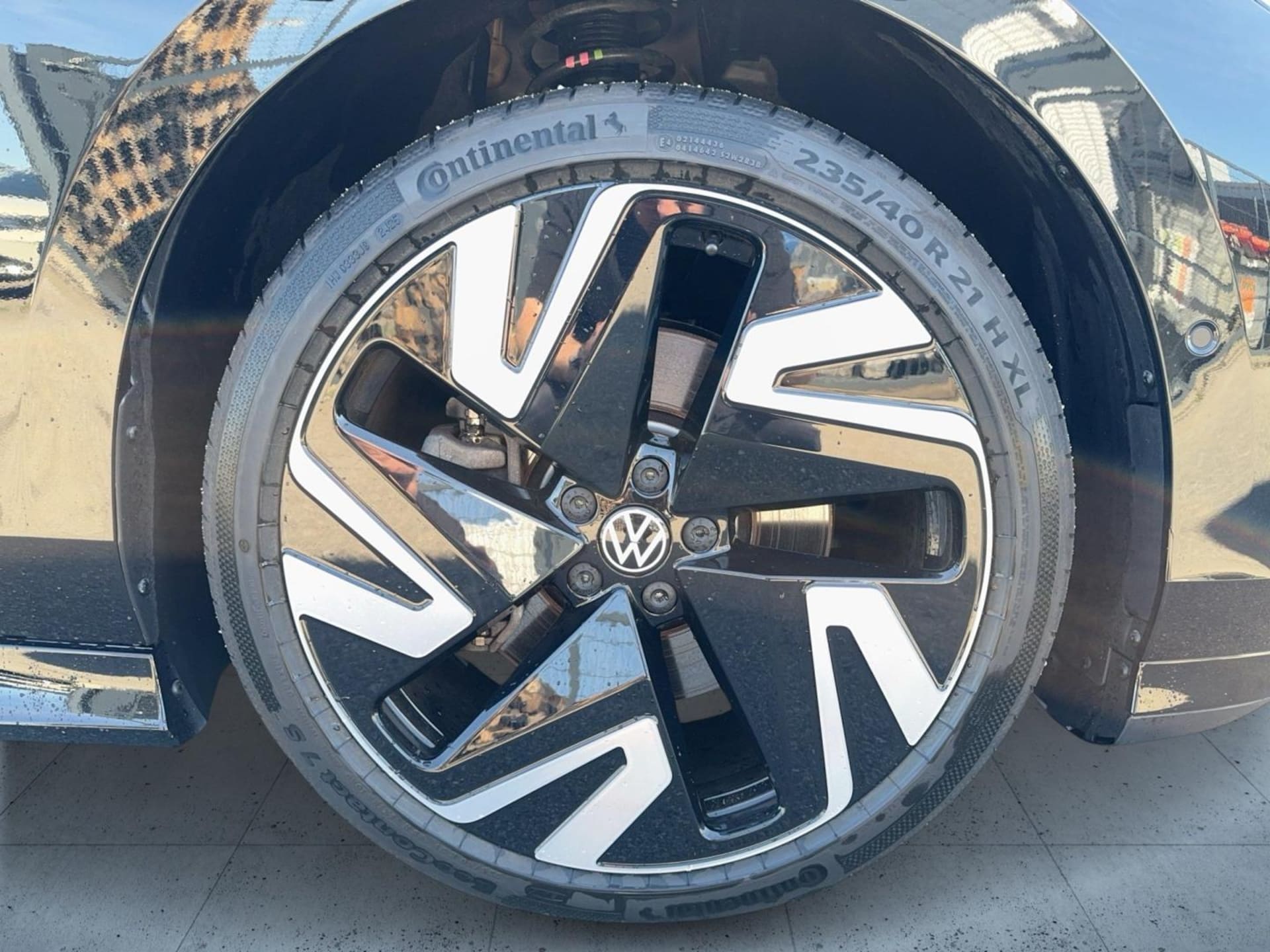Volkswagen ID.7 Tourer GTX