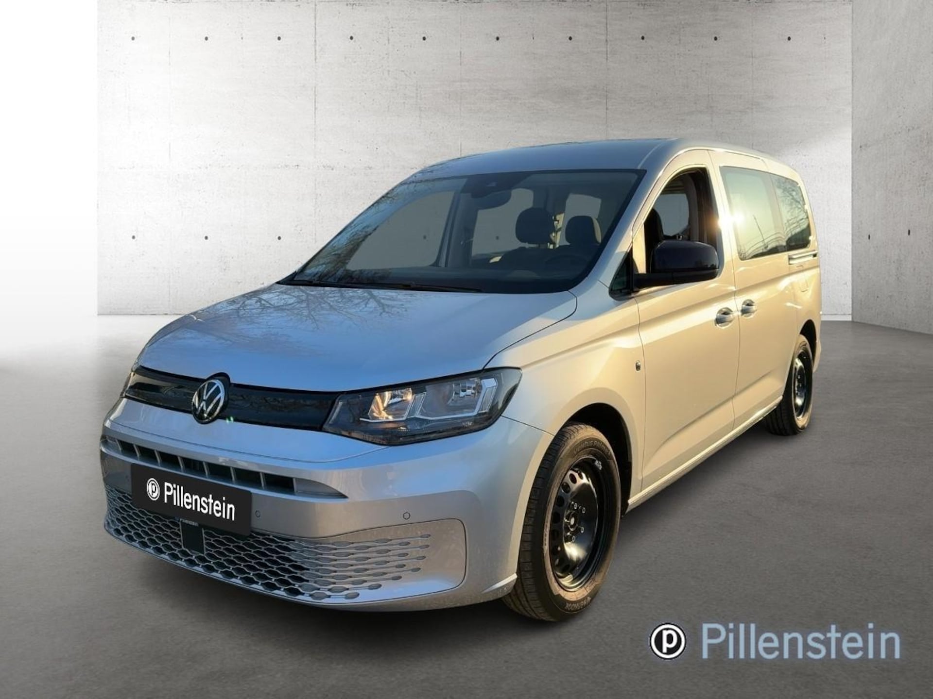 Volkswagen Caddy Maxi Basis-Modell