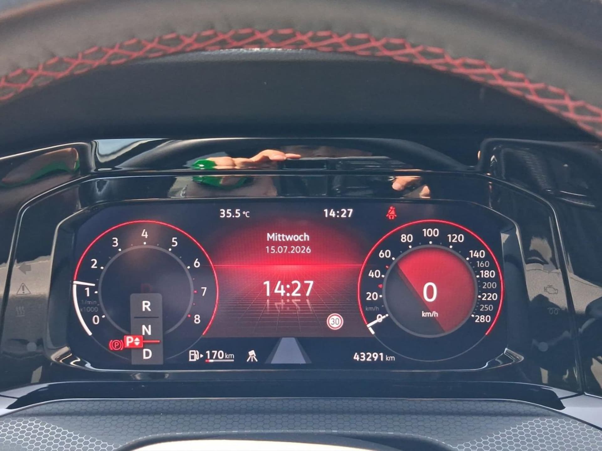 Volkswagen Golf GTI