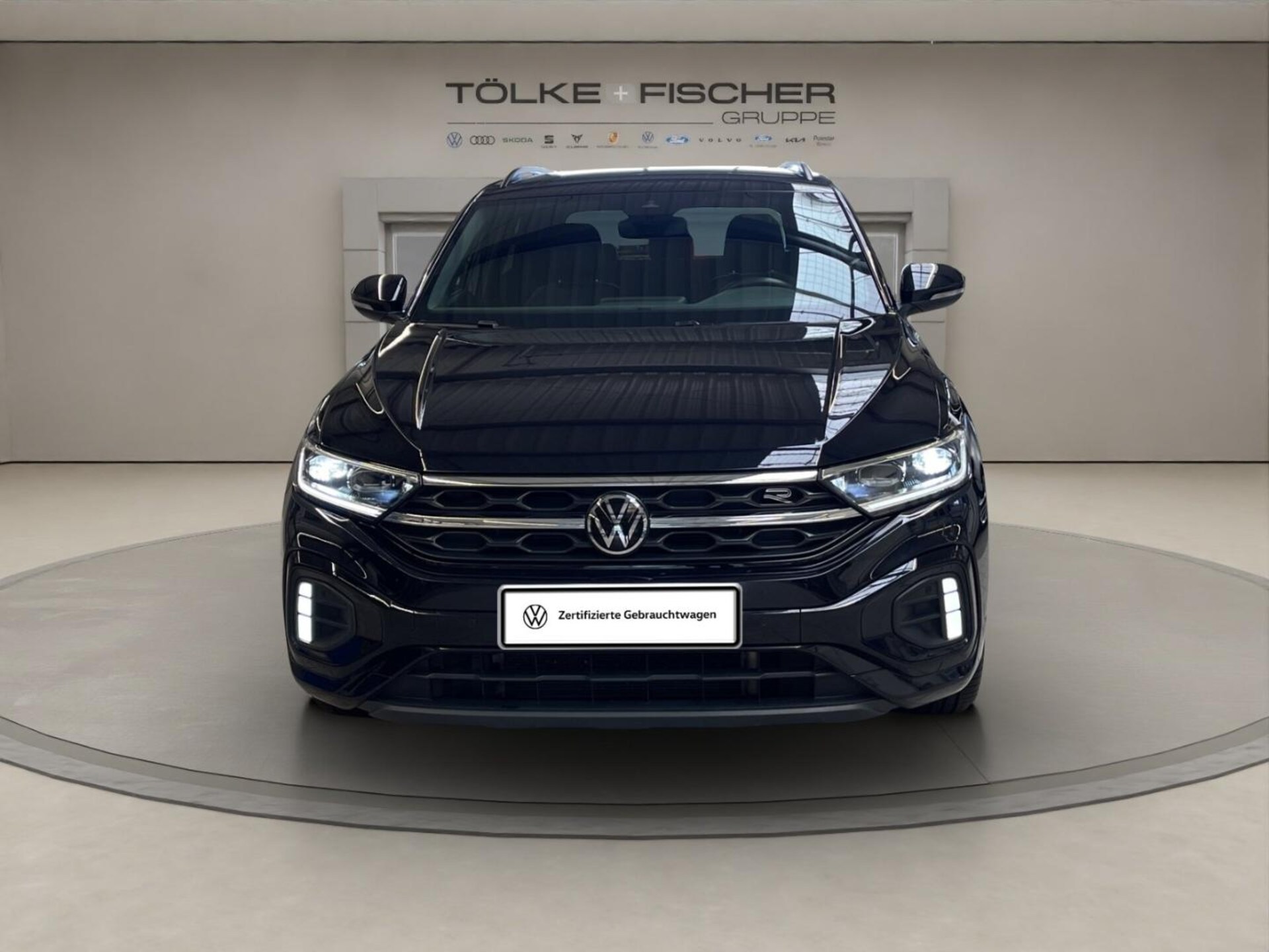 Volkswagen T-Roc R-Line