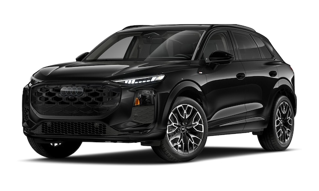 2026 Audi Q3 SUV