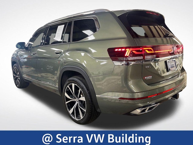 2026 Volkswagen Atlas