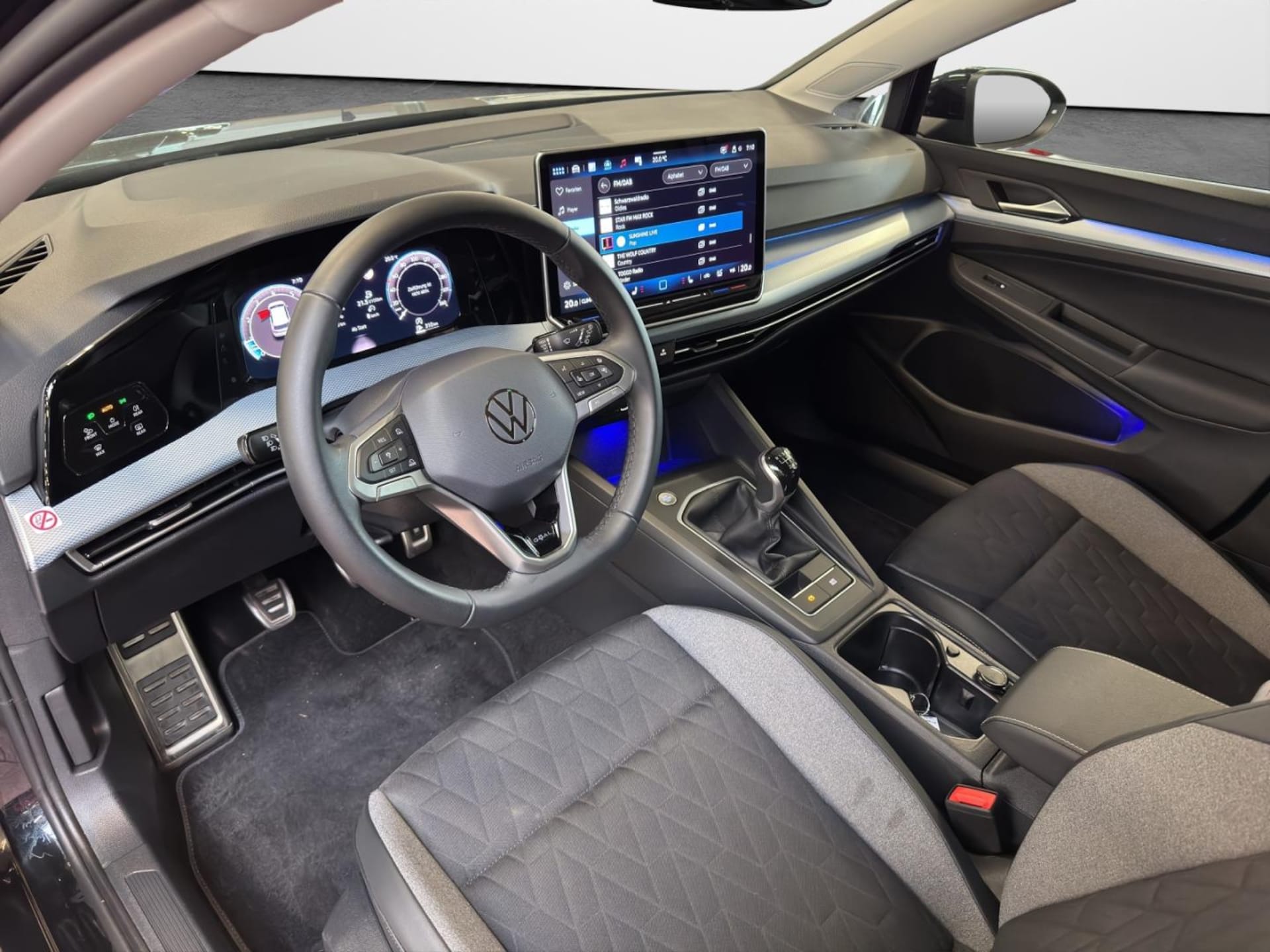 Volkswagen Golf Life