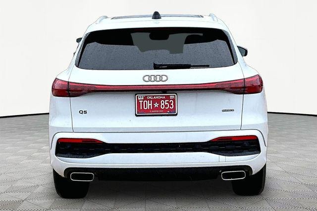 2025 Audi Q5