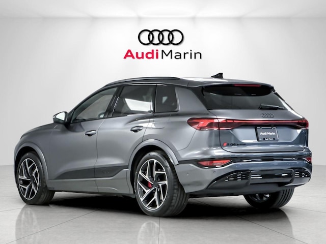 2027 Audi SQ6 e-tron