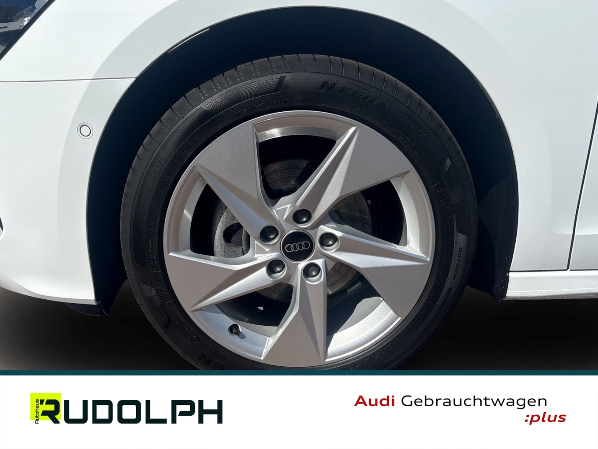 Audi A3 Sportback Advanced