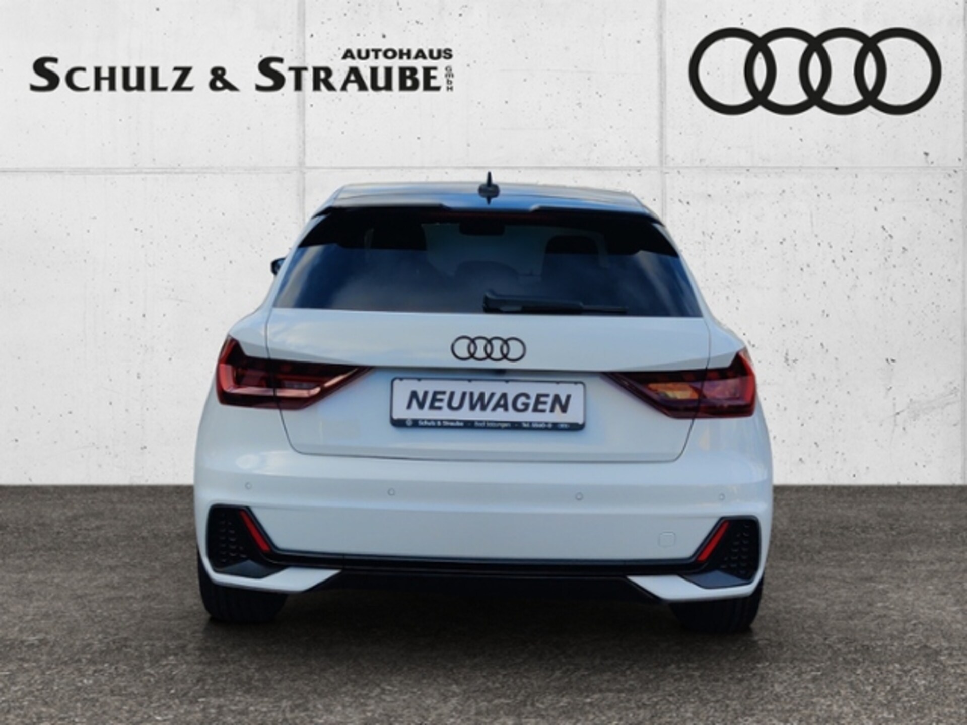 Audi A1 Sportback S line