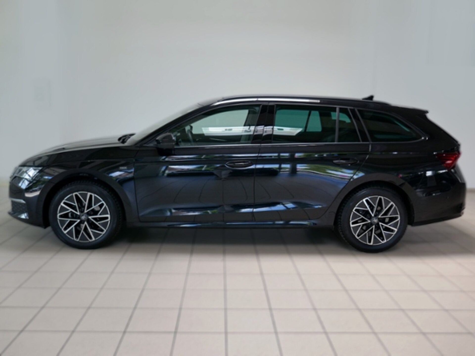 Skoda Octavia Combi Tour
