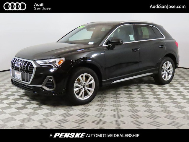 2025 Audi Q3 SUV