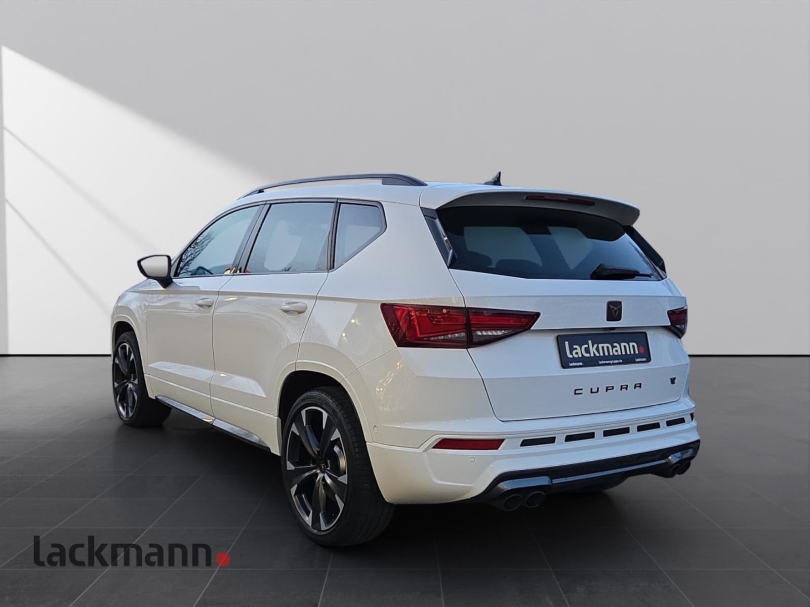 CUPRA Ateca – Bild 5