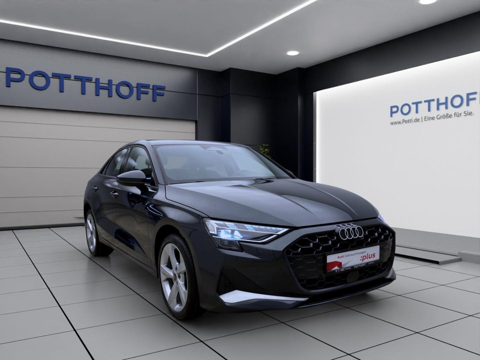 Audi A3 Limousine advanced