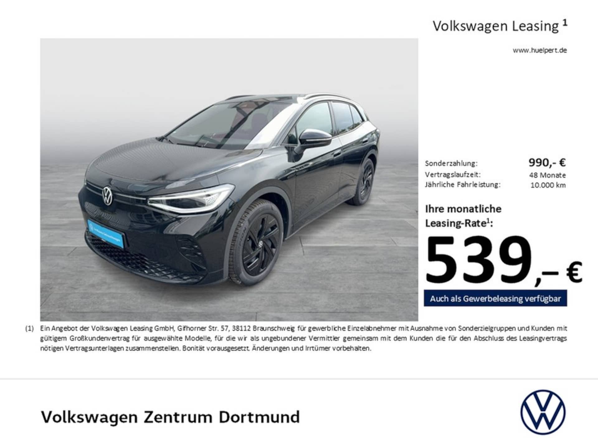 Volkswagen ID.4 GTX
