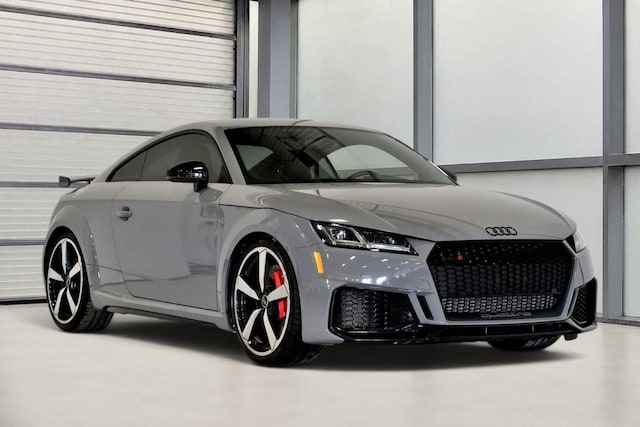2021 Audi TT RS Coupé