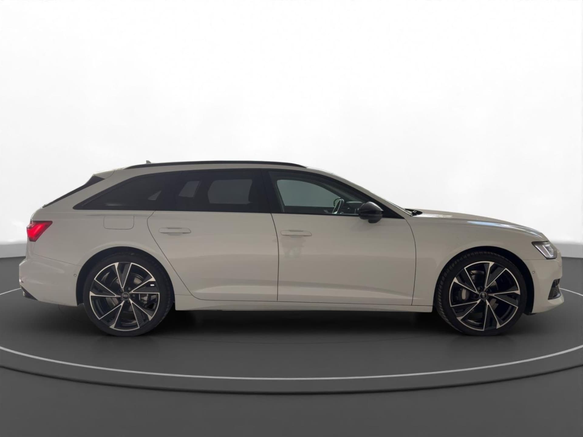 Audi A6 Avant Sport