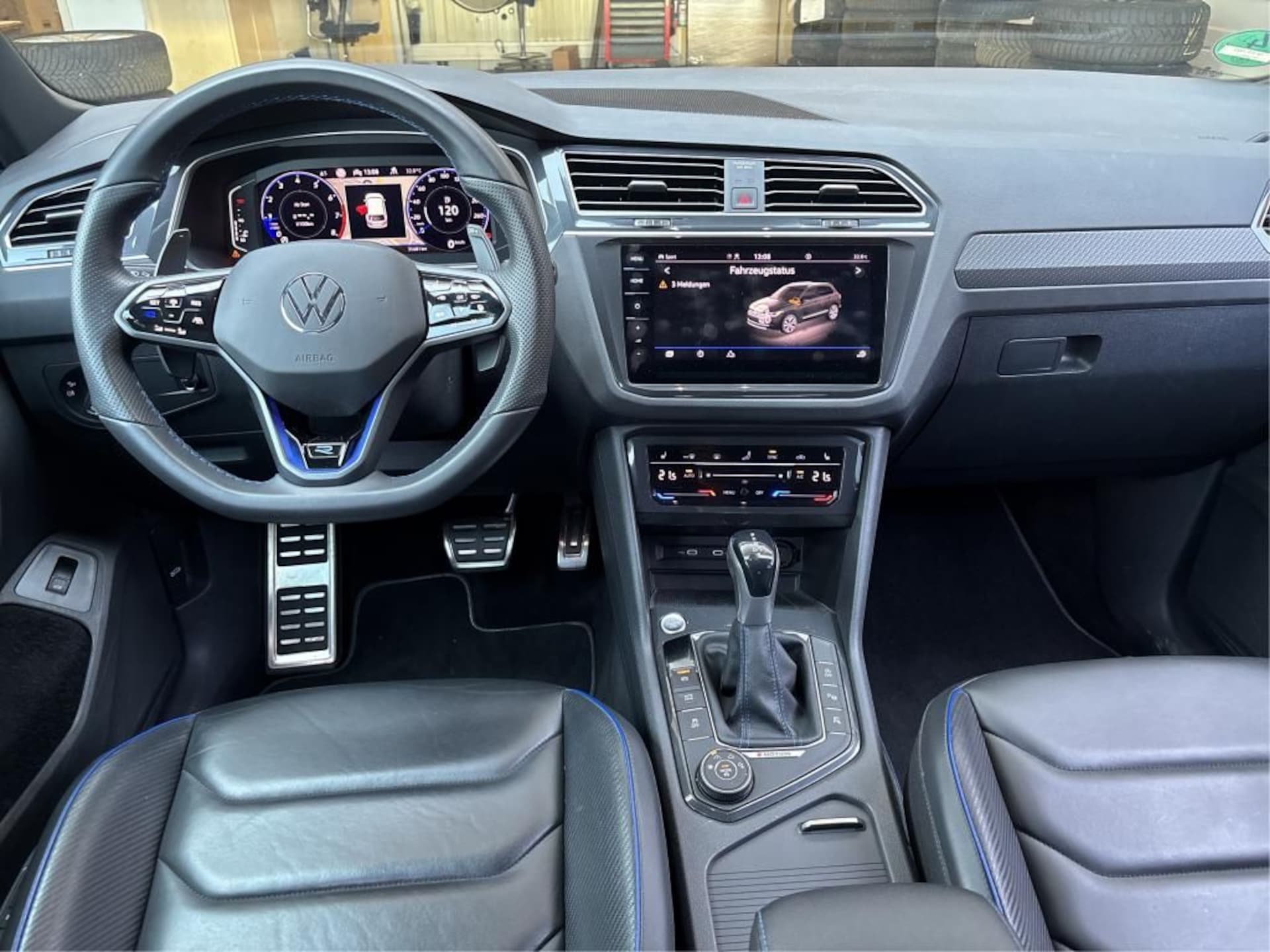 Volkswagen Tiguan R