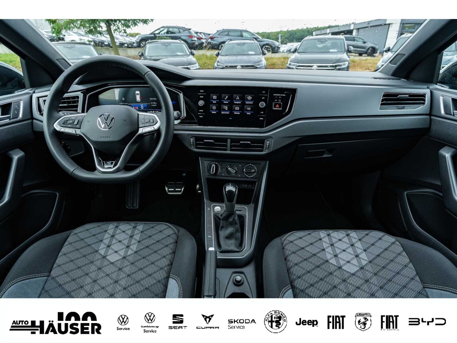 Volkswagen Taigo – Bild 13