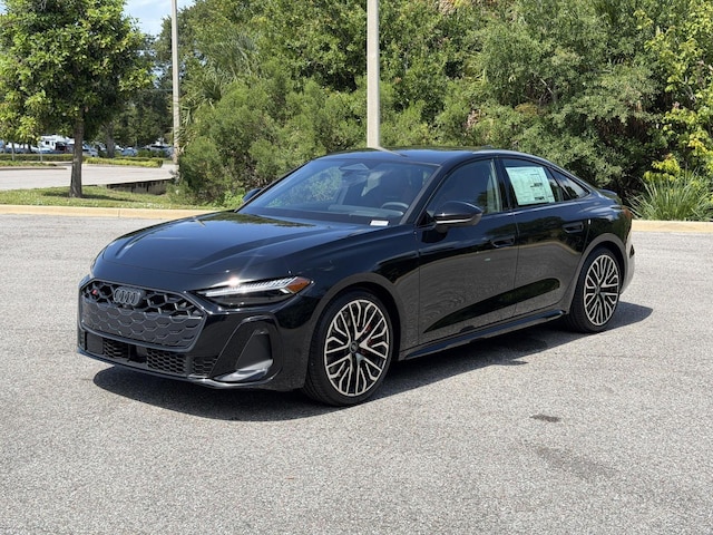 2026 Audi S5 Sedan