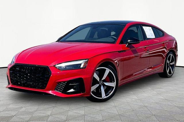 2024 Audi A5 Sportback