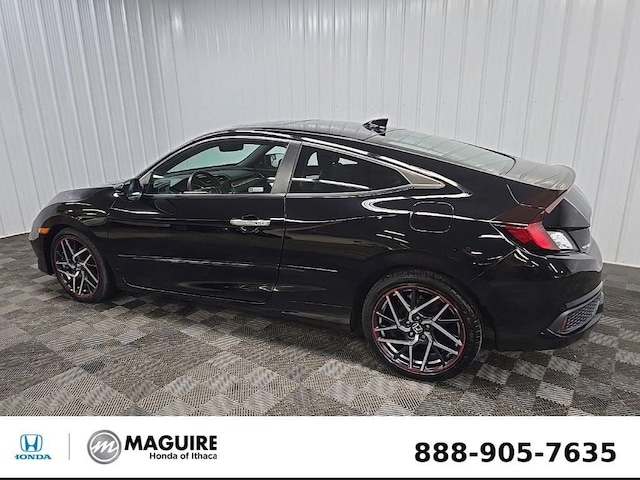 2020 Honda Civic Coupe