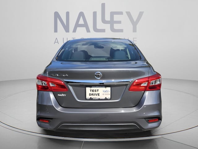 2019 Nissan Sentra