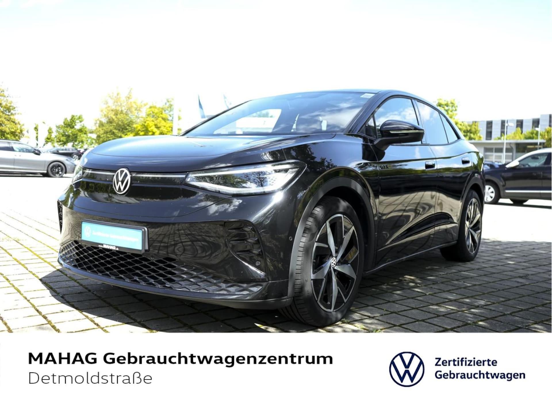 Volkswagen ID.5 2023