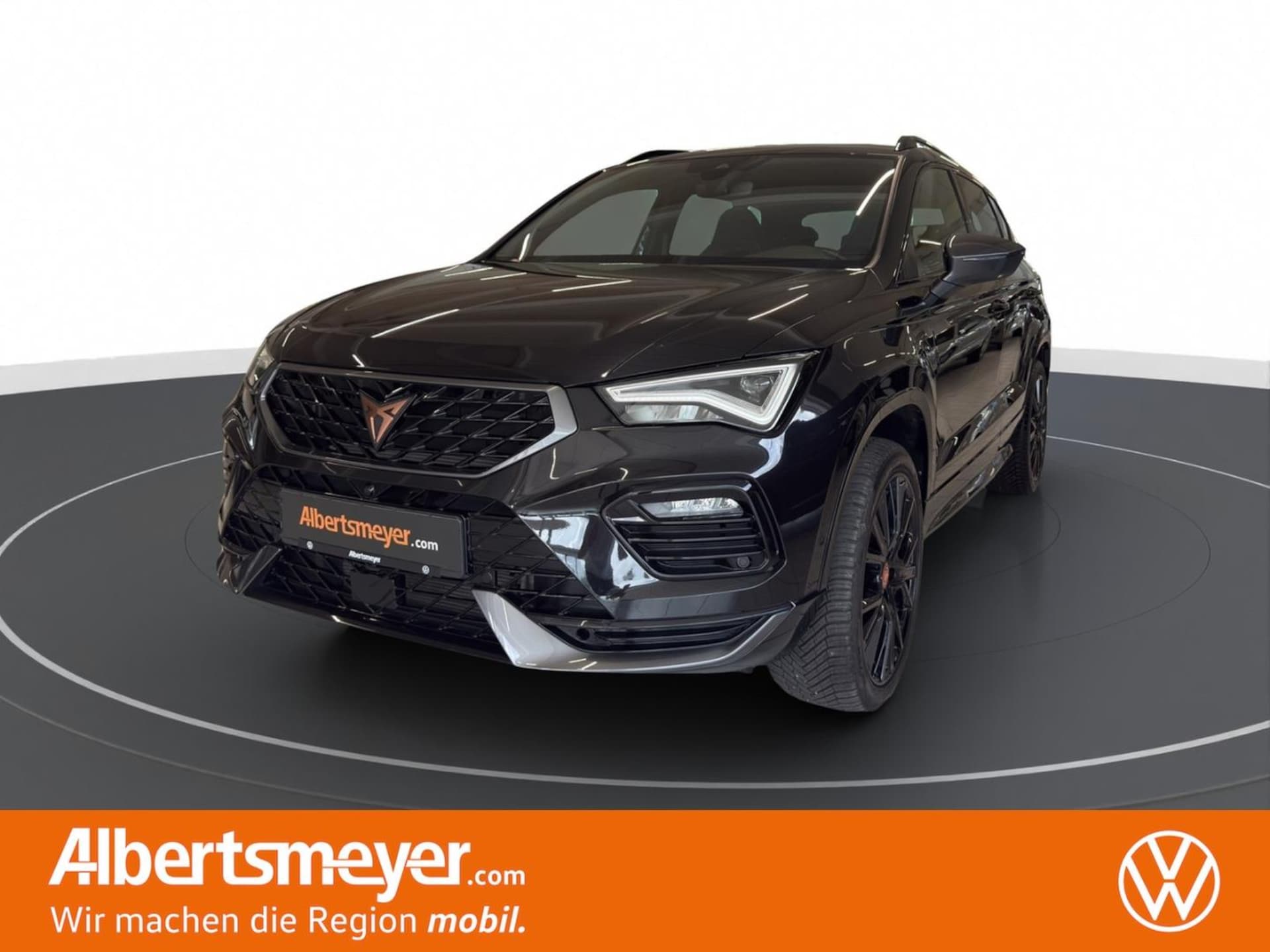 Cupra Ateca 2024